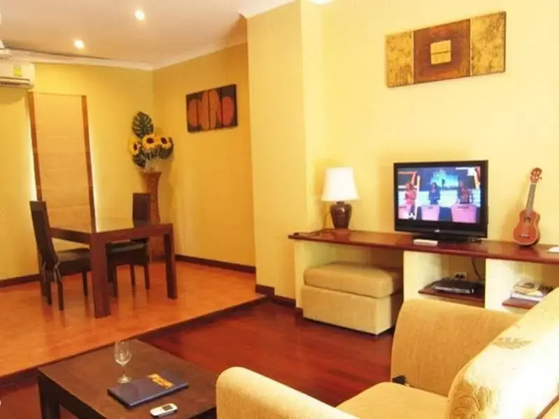 Baan Me Suk Spa & Resort - Général