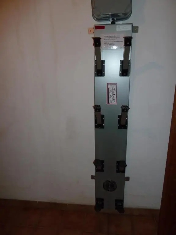Afficher la photo 6 — appartement Ancolie