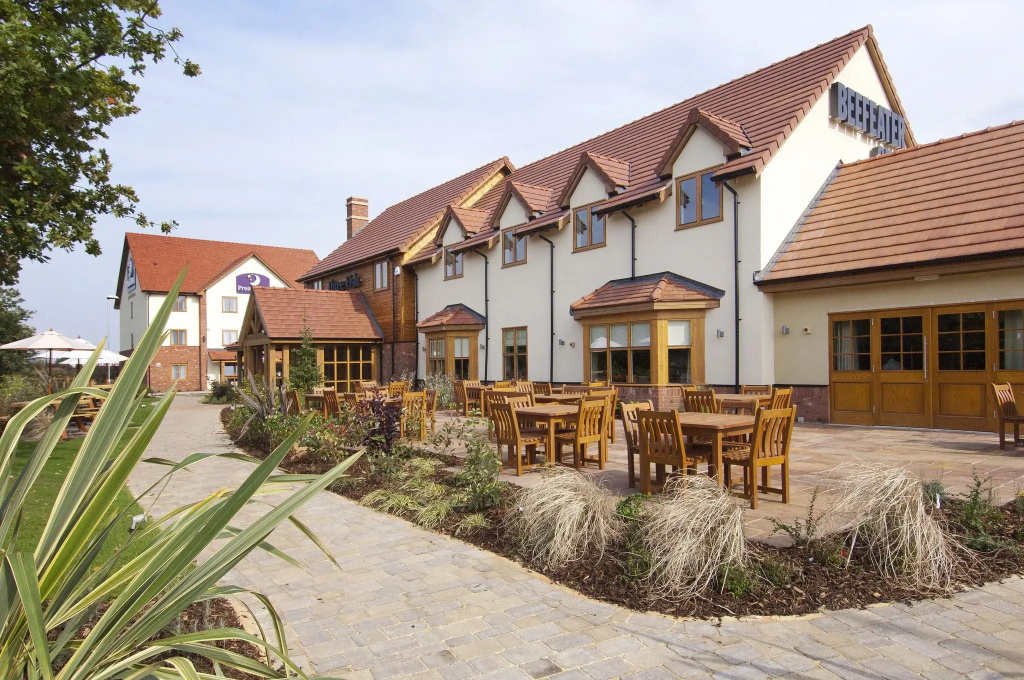 Premier Inn Newport/Telford - Général