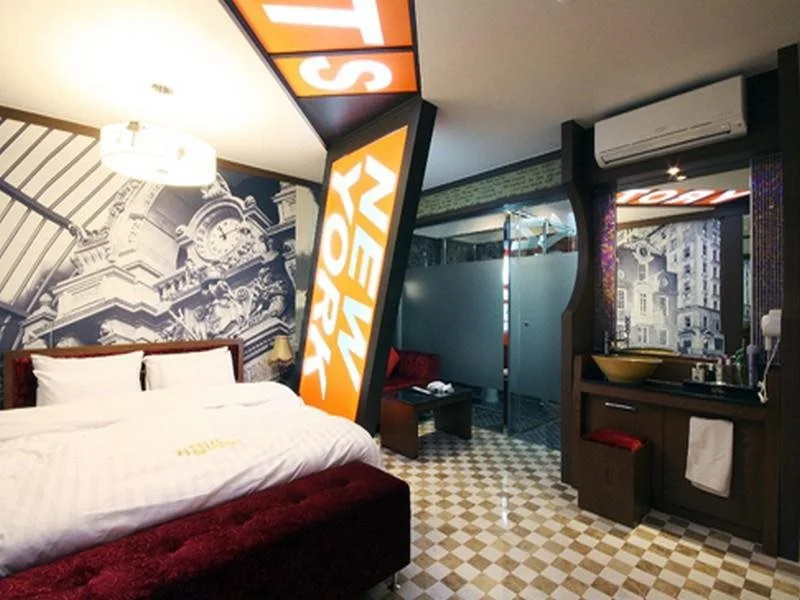 The Holic Hotel - Général