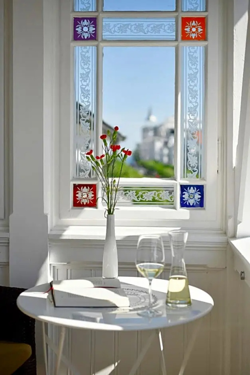 ROEWERS Privathotel & Spa - Chambres