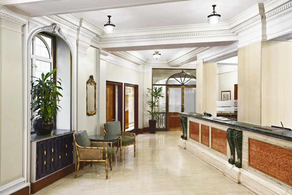 Sheraton Grand London Park Lane