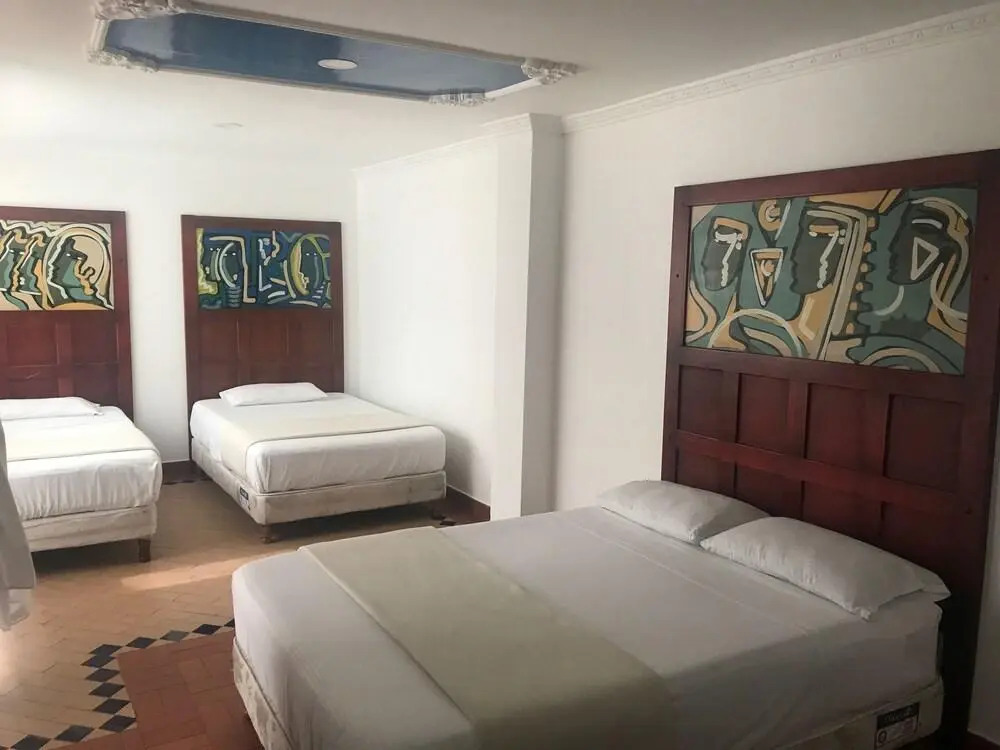 Hotel Cafe Real — фото 3