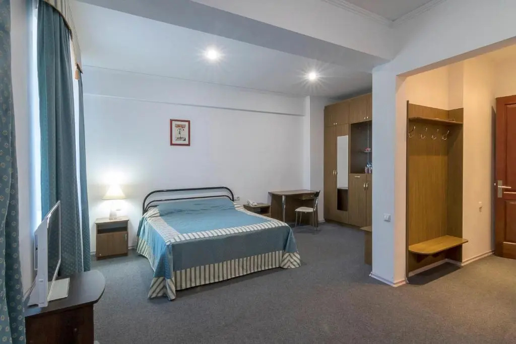 Centralny Hotel - Chambres