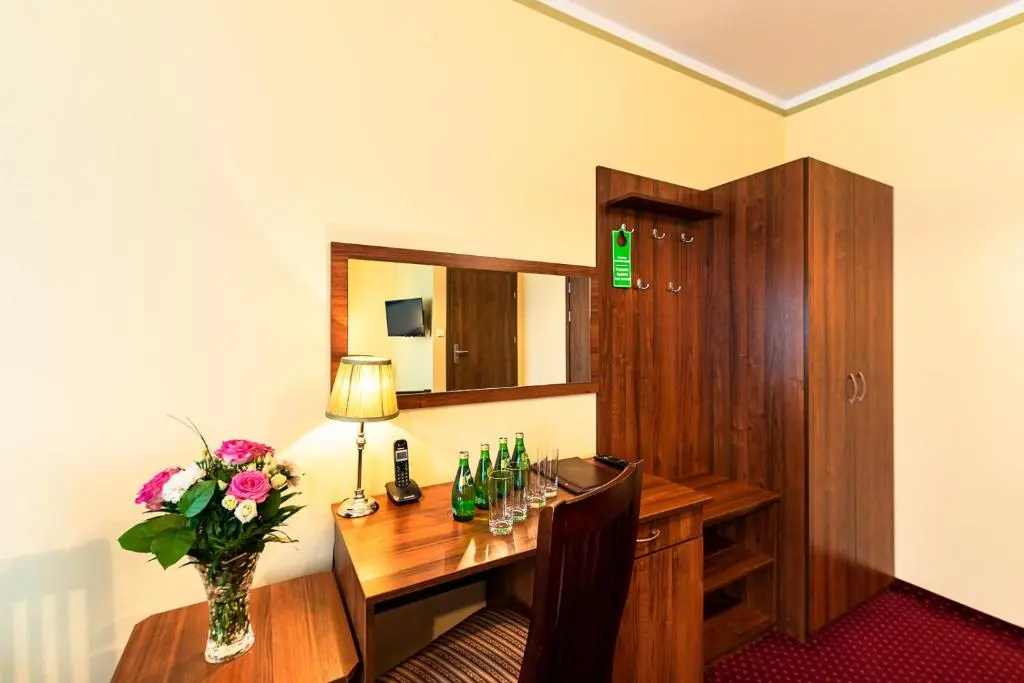 Hotel Kasztelan - Chambres