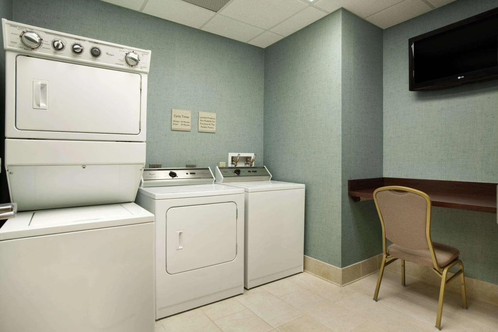 Hilton Garden Inn Silver Spring White Oak - фото 32