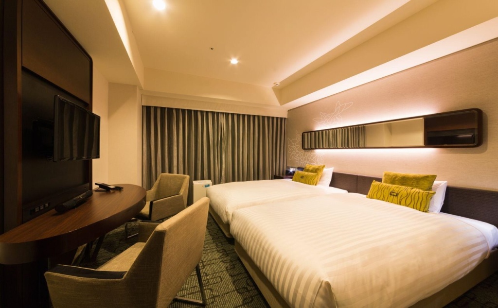 JR-East Hotel Mets Shibuya 사진 29