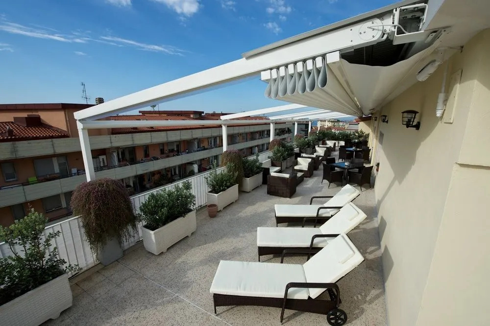 B&B Le Terrazze - фото 15