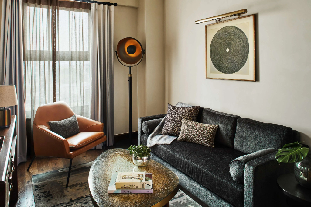 Hotel Figueroa, Unbound Collection by Hyatt - Chambres