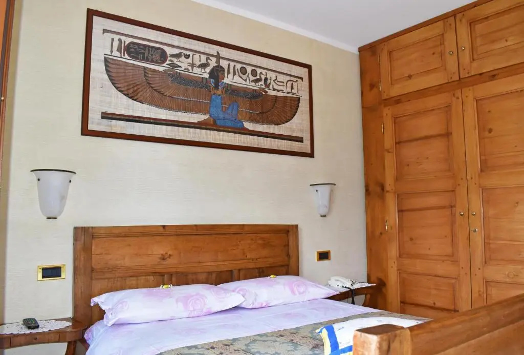 Hotel Conca Azzurra - Chambres