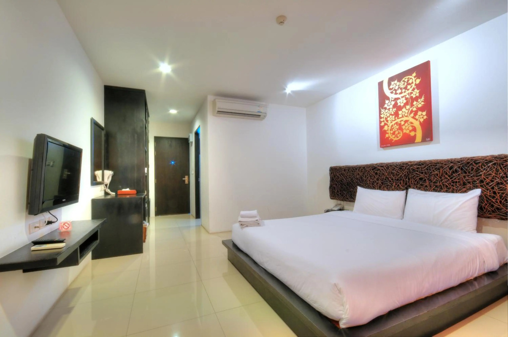 BS RESIDENCE Suvarnabhumi - Général