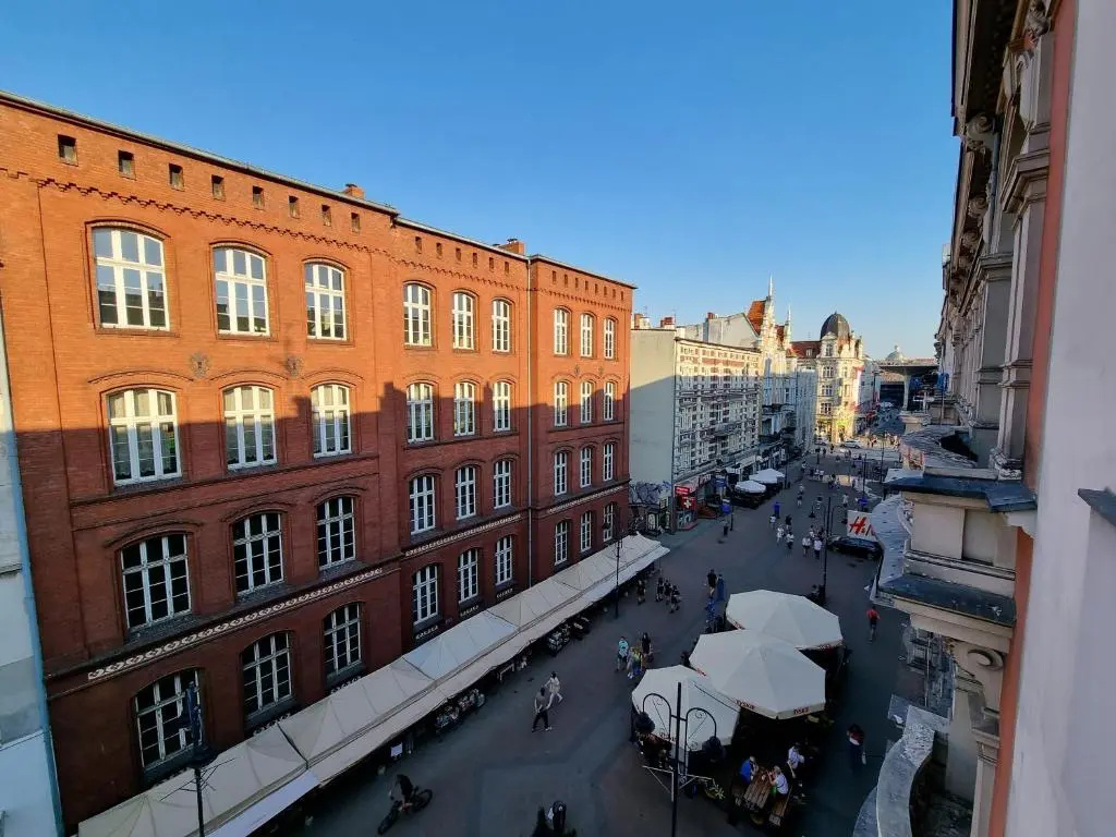 Apartamenty Katowice Stawowa 5