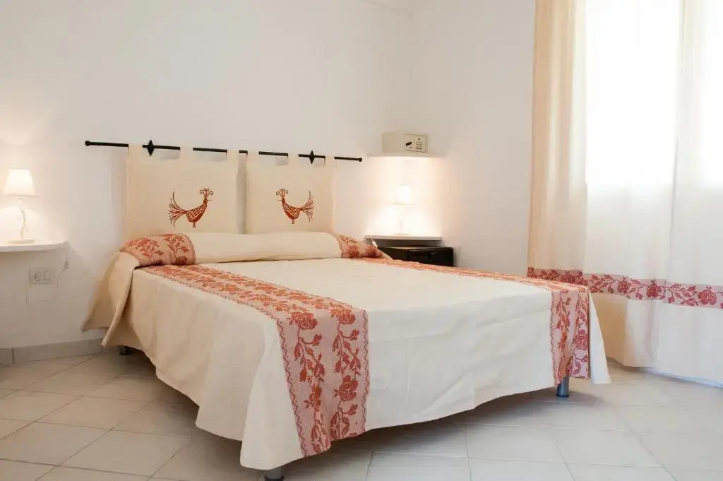 Métà hotel - Chambres