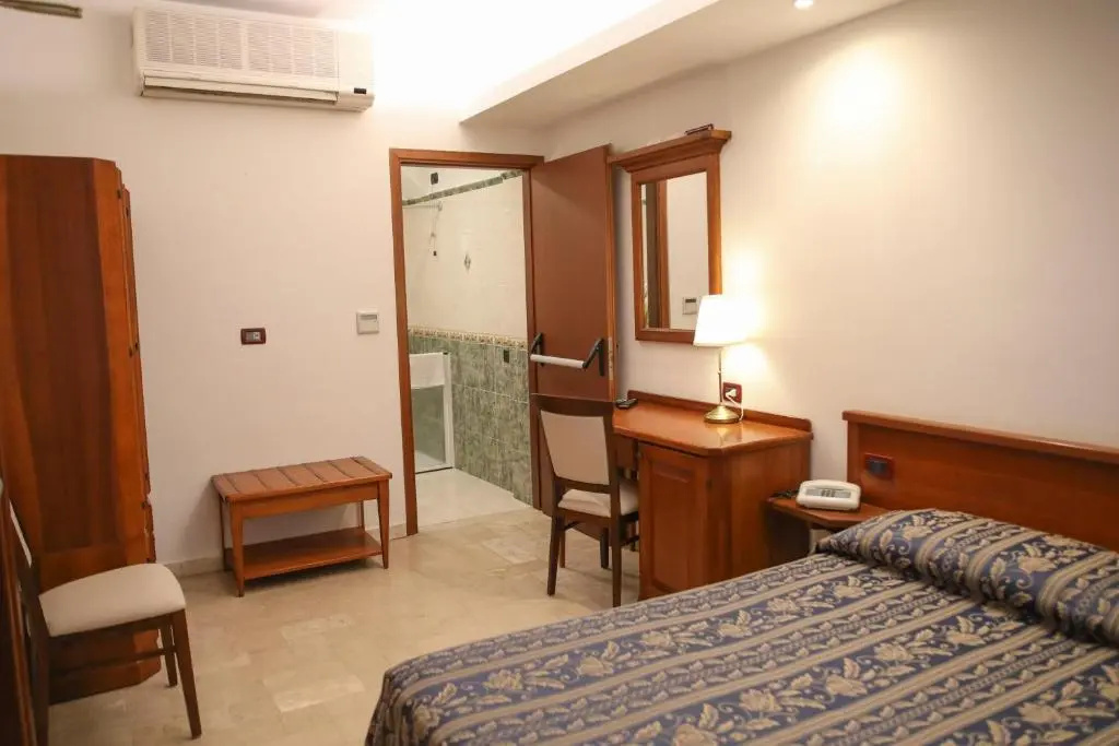 Hotel La Giara - Chambres