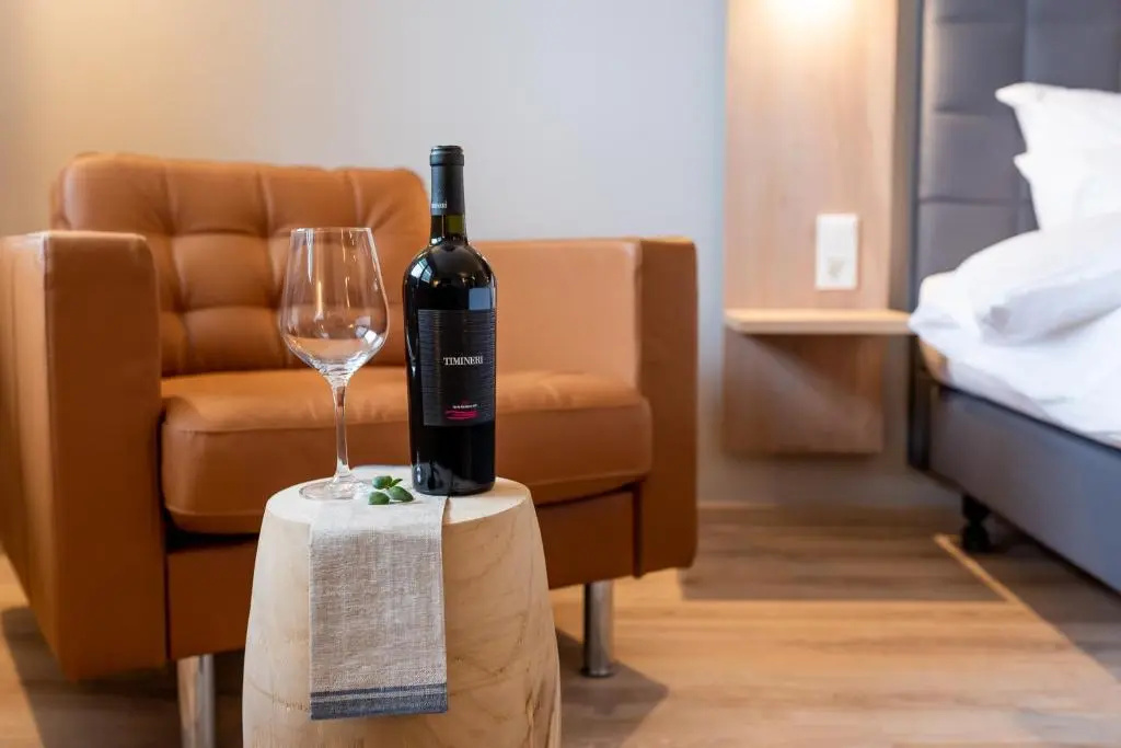 Hotel Circle Inn - Chambres