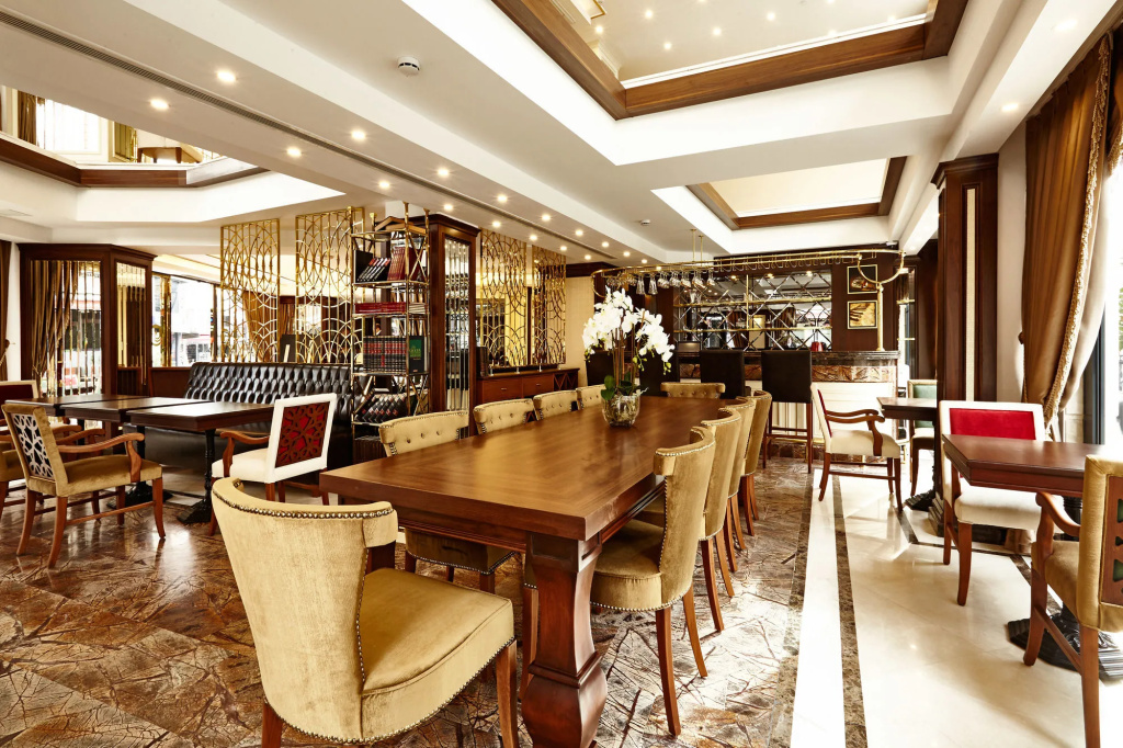 The Barbarossa Hotel - Général