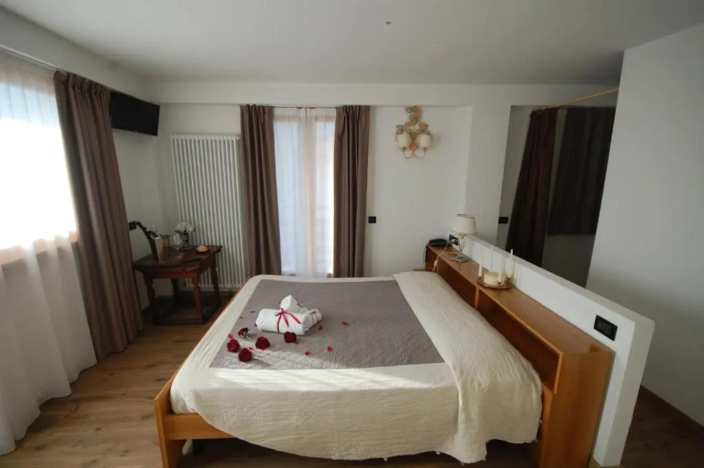 Chalet Fiocco di Neve - Chambres