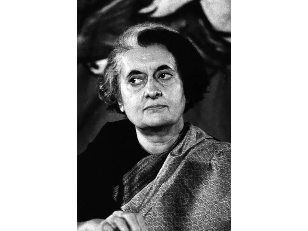 Indira Gandhi Suite
