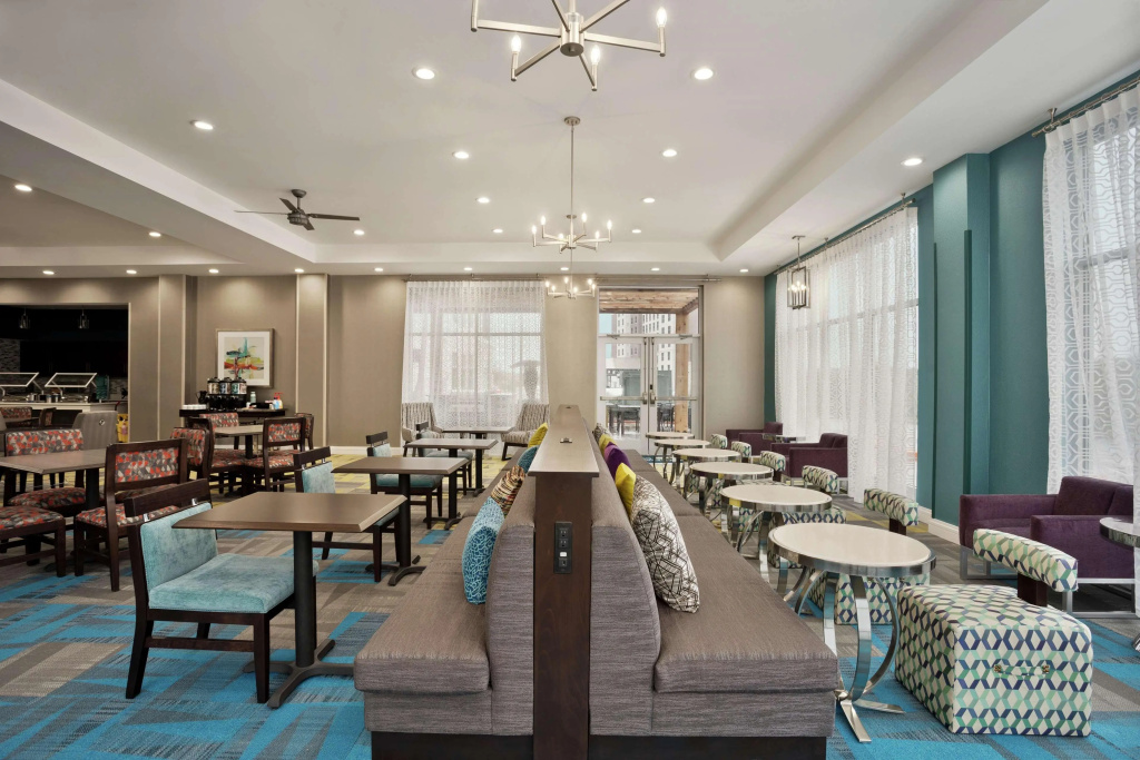 Homewood Suites by Hilton Florence - фото 24