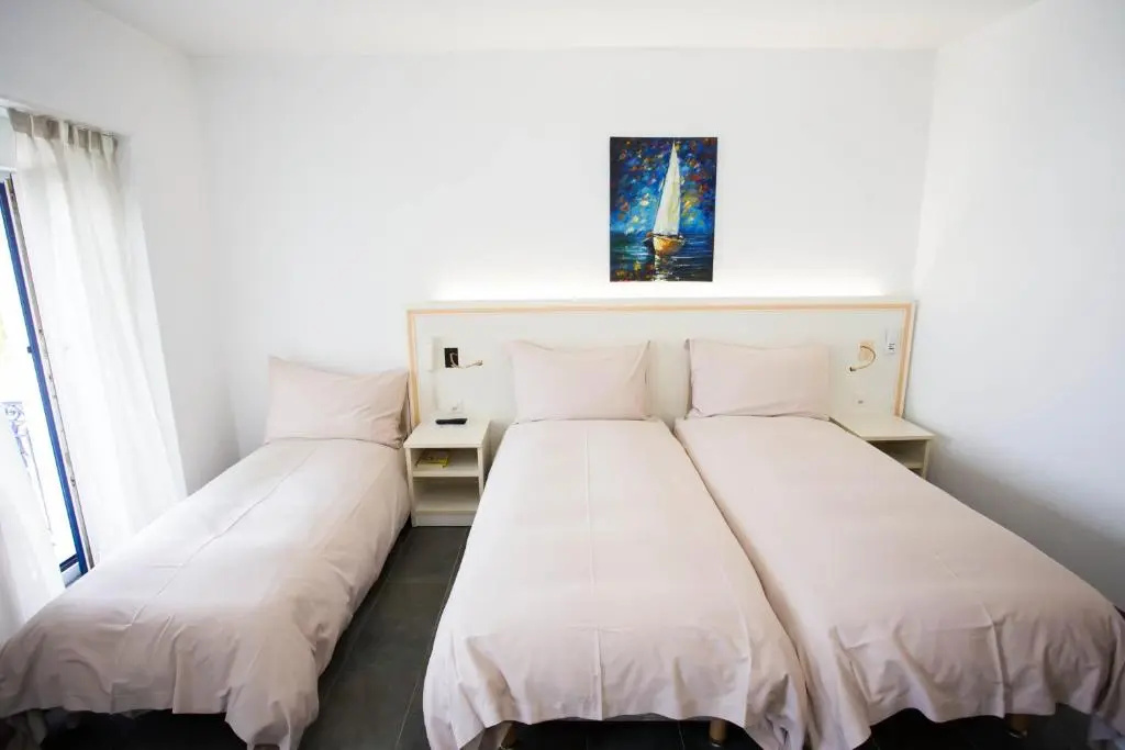 Hotel Du Port - Chambres