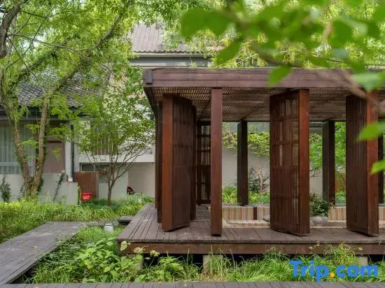 Blossom House Xixi Hangzhou