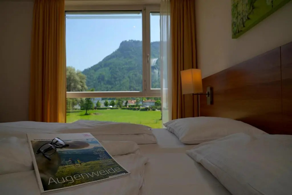 Fairmotel Dornbirn - Chambres