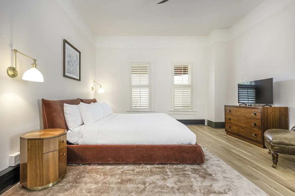 The Rochester Hotel - Chambres