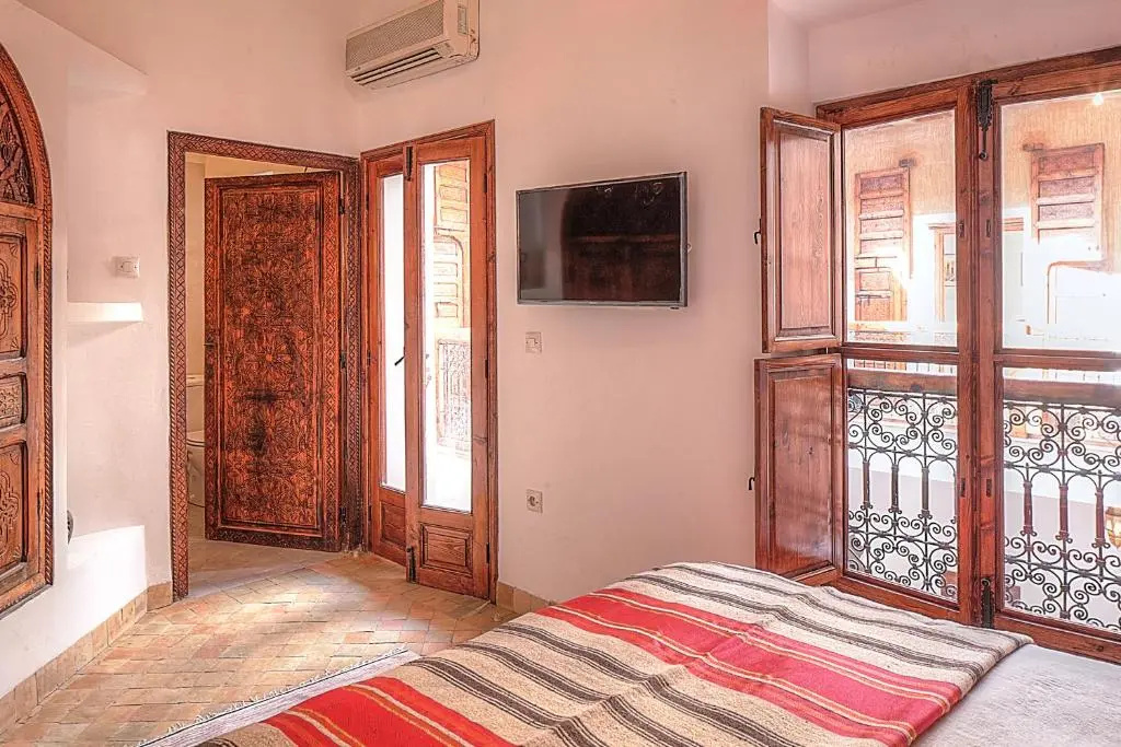 Hotel Riad Carina - Chambres