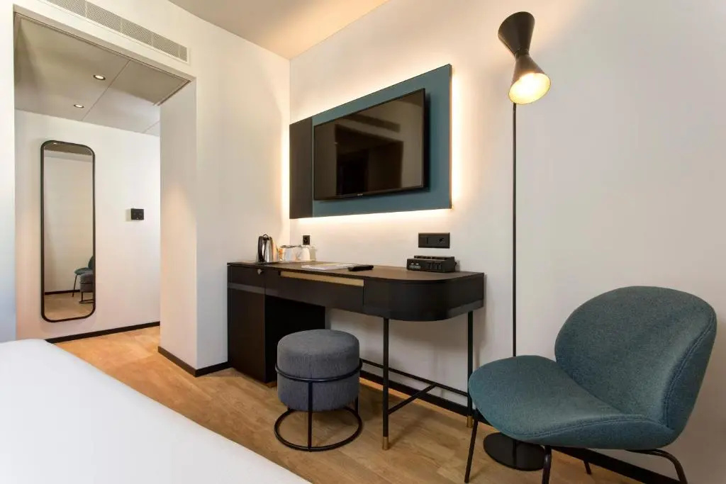 LUGANODANTE Boutique & Lifestyle Hotel - Chambres