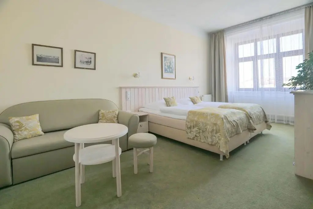 Hotel Zlatá Hvězda - Chambres
