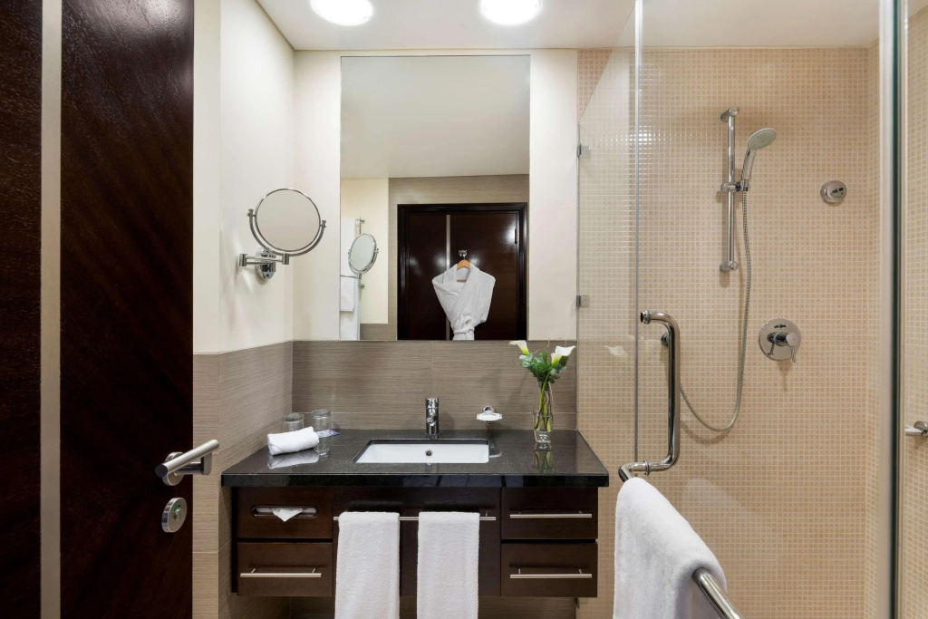Hyatt Regency Oryx Doha - Général