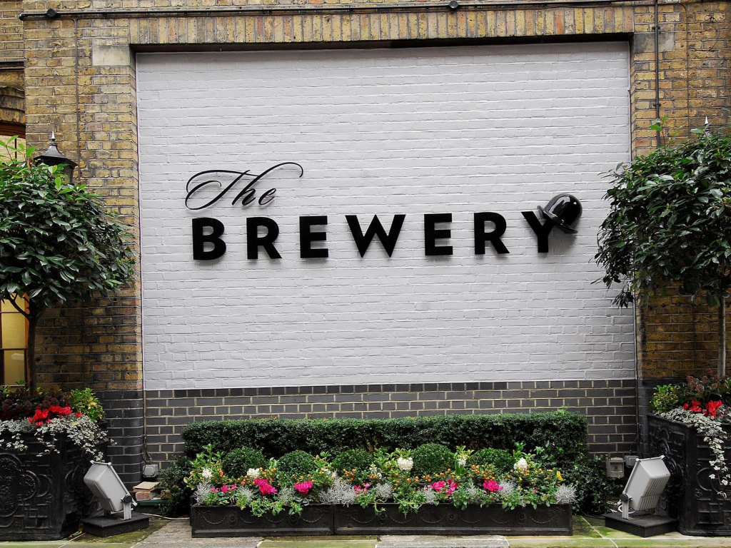 Montcalm Brewery, London City