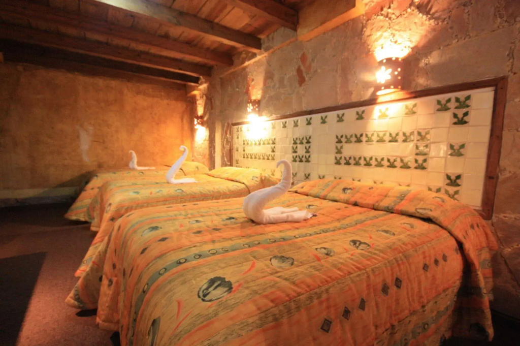 Hotel & Cava La Parroquia - Général