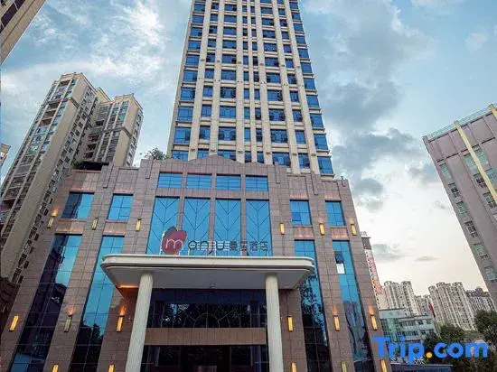 Manju Hotel (People's Square Fuquan )