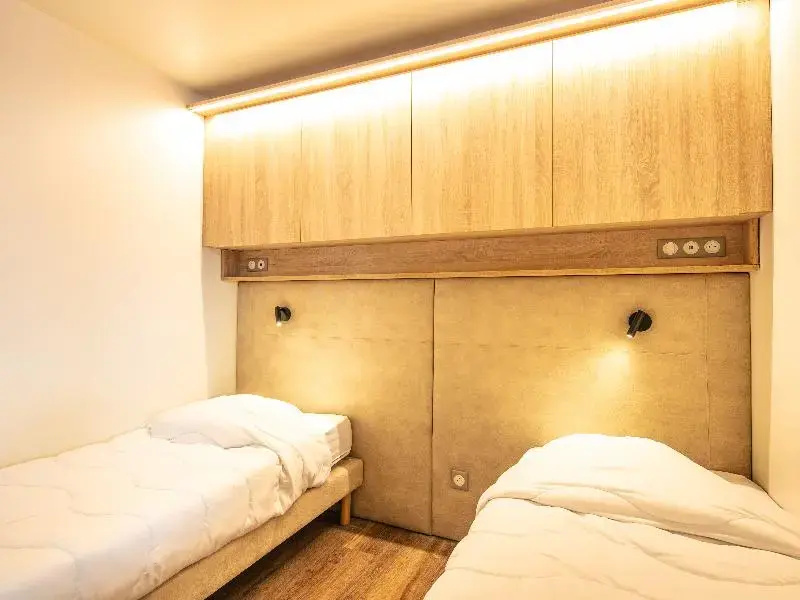 Residence Le Beauregard - Vacanceole - Chambres