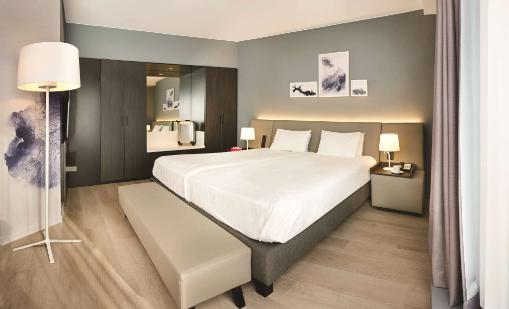 Van der Valk Hotel Spa - фото 6