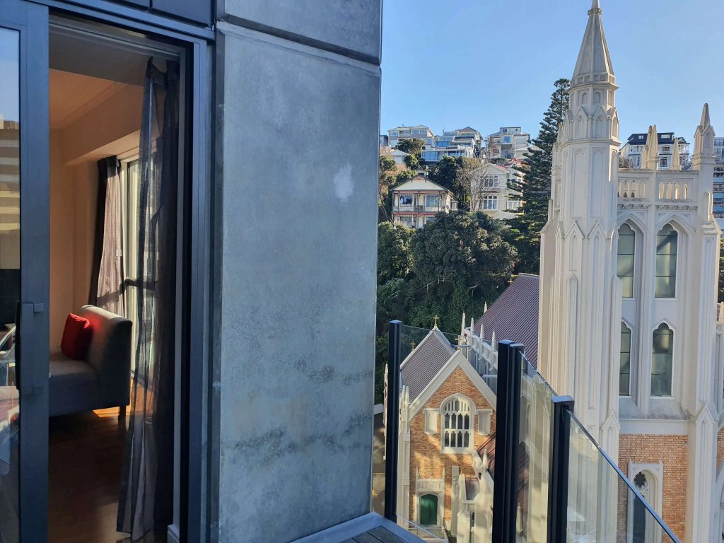 Boulcott Suites - 2