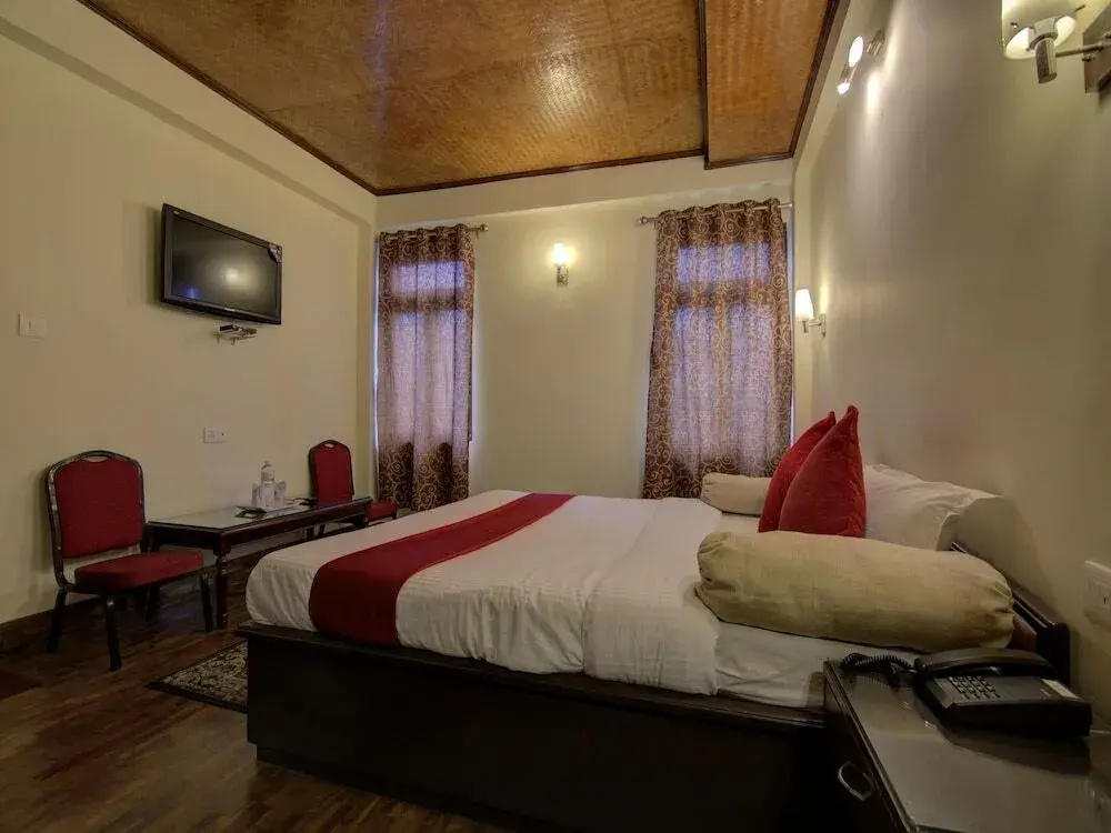 Crown De La Cruz Residency - Général