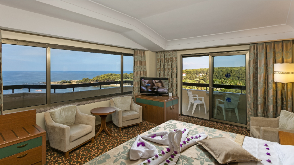 Отель Özkaymak Select — фото 3