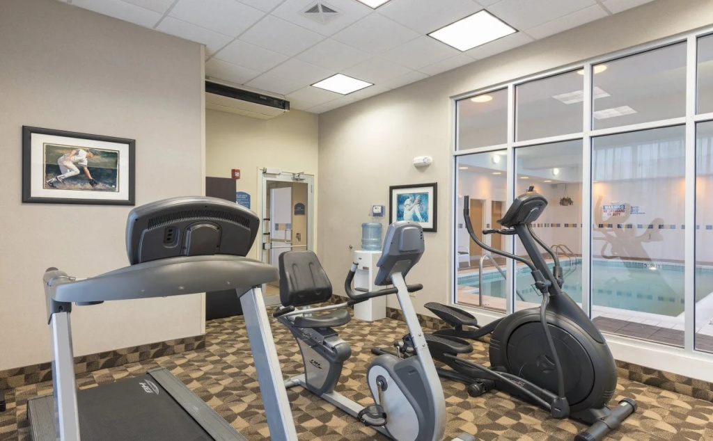 Holiday Inn Aurora North - Naperville by IHG - Général