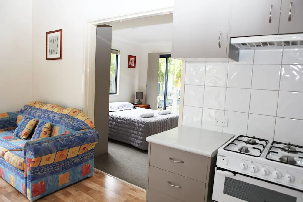 Tasman Holiday Parks - Fraser Coast - Chambres