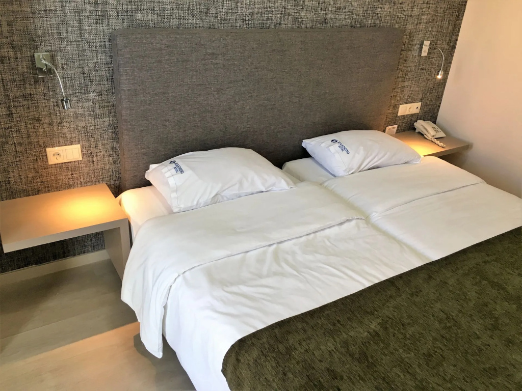 Mandrino Hotel - Chambres
