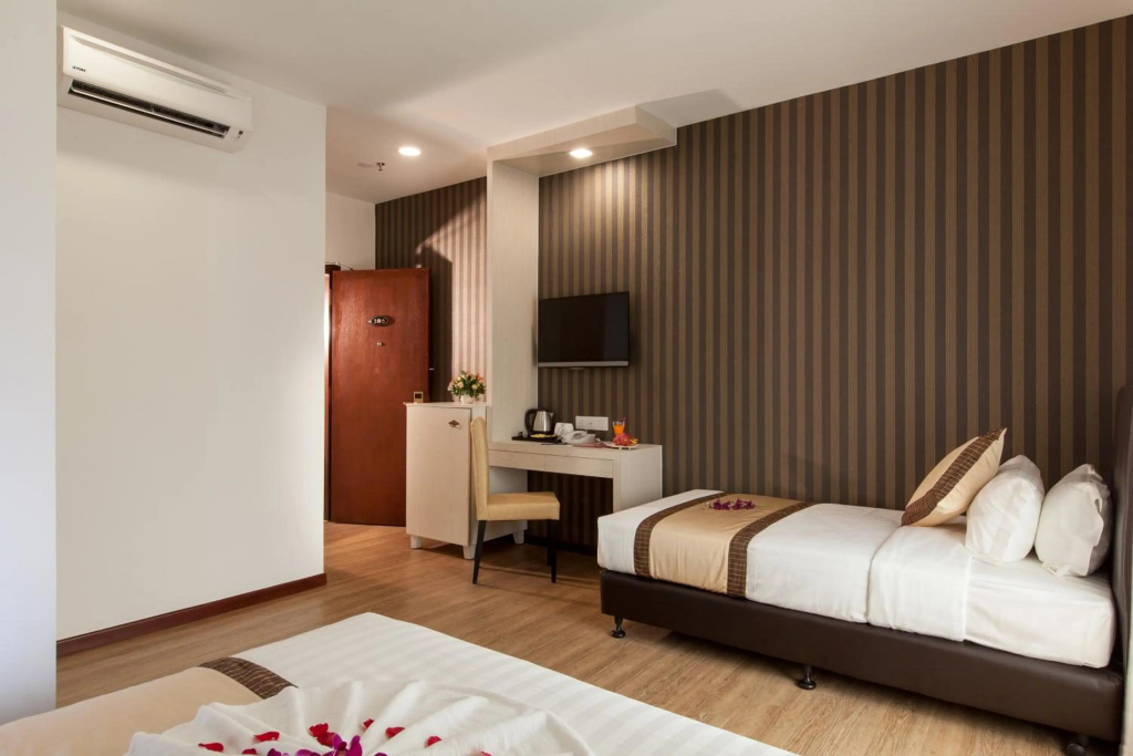 Koho Hotel - Général