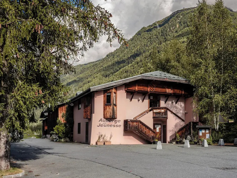 Auberge de Jeunesse HI Chamonix