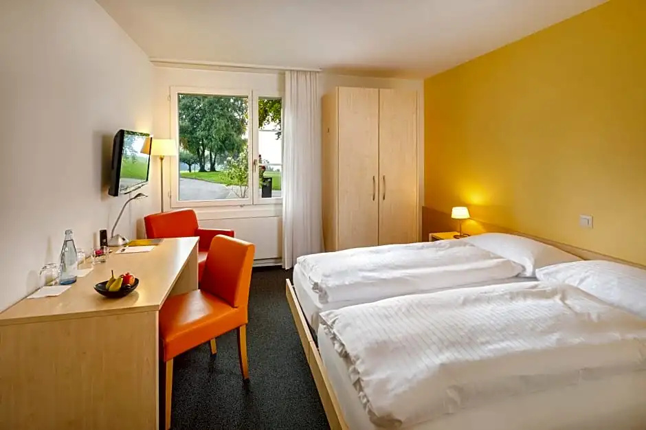 Hotel Boldern - Chambres