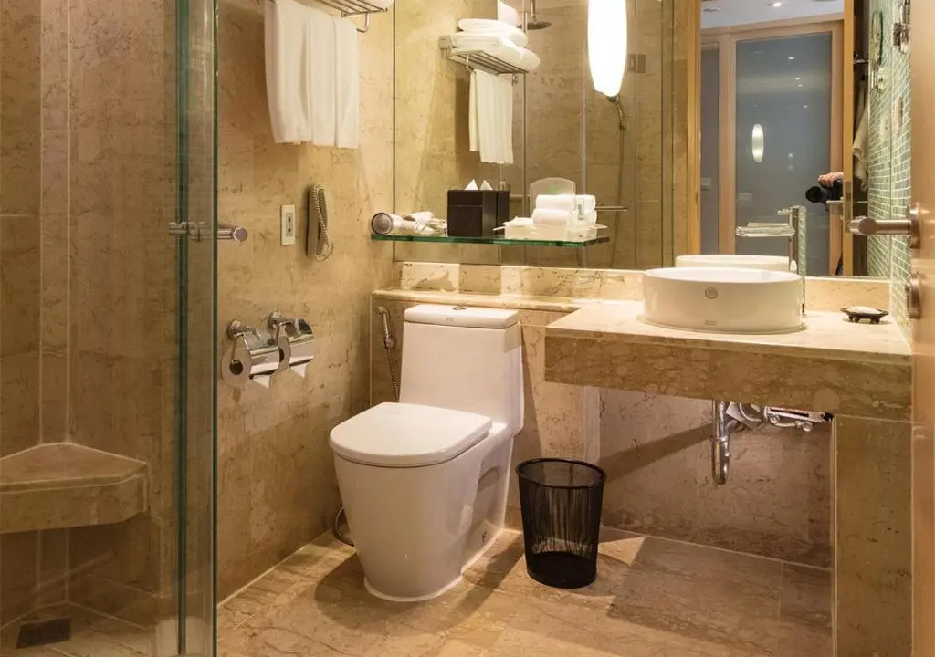 Holiday Inn Bangkok by IHG - Chambres