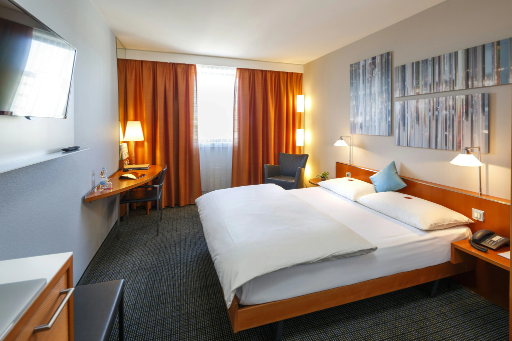 Hotel Metropol Basel - Général