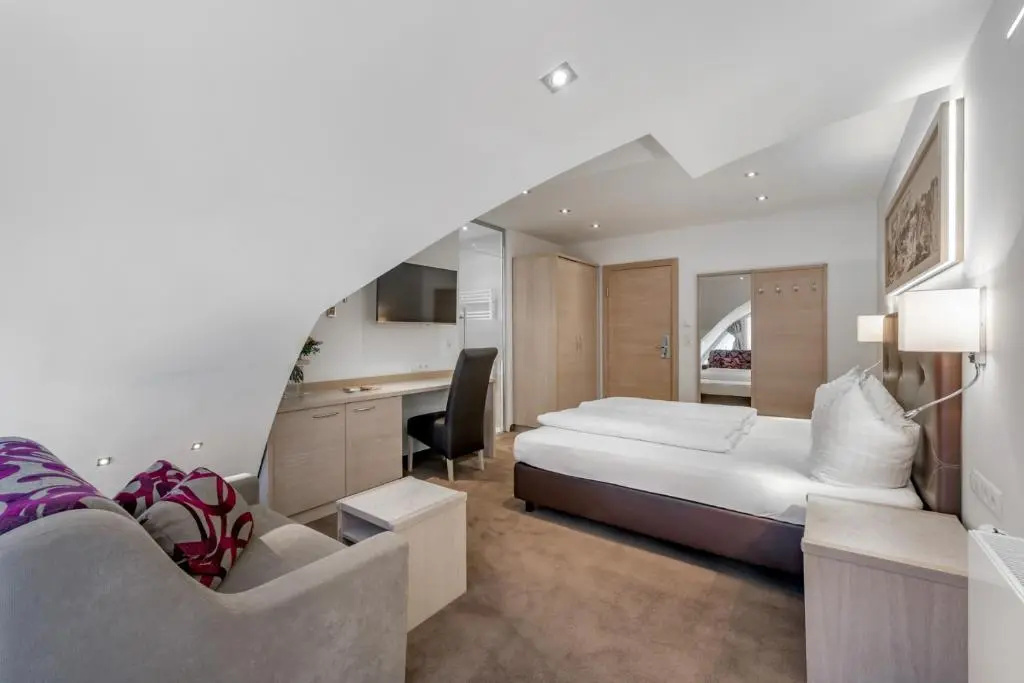 Christine - Chambres
