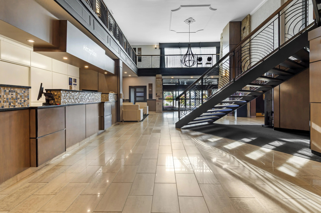 Best Western Hotel Universel Drummondville - Général