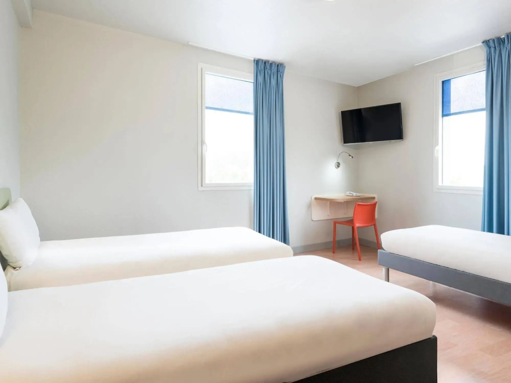 ibis budget Bobigny Pantin — фото 5